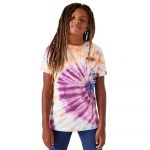 Garcia P43605 Short Sleeve T-shirt Rosa 8-9 Years Rapaz