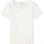 Garcia O22604 Short Sleeve T-shirt Branco 16 Years Menina