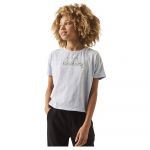 Garcia M22602 Short Sleeve T-shirt Azul 10-11 Years Menina