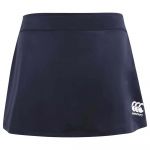 Canterbury Plain Short Skirt Azul 14 Mulher