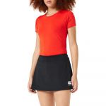Canterbury Plain Short Skirt Laranja 18 Mulher