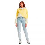 Levi´s ® 80s Mom Jeans Amarelo 27 / 30 Mulher