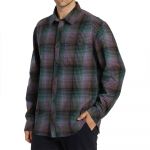 Billabong Coastline Overshirt Roxo S Homem