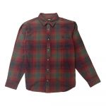 Billabong Coastline Overshirt Vermelho S Homem