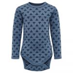 Hummel Bambo Body Azul 9-12 Meses