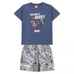 Cerda Group Marvel Pyjama Azul 4 Anos