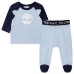 Timberland T98307 Pyjama Azul 6 Meses