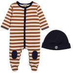 Timberland T98301-n23 Pyjama Branco 18 Meses
