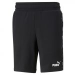 Puma Ess+ Tape 9´´ Shorts Preto XL Homem