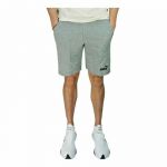 Puma Essential Slim Shorts Cinzento L Homem