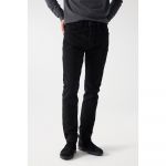 Salsa Jeans 21007054 Slim Fit Jeans Preto 31 / 32 Homem