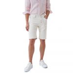 Salsa Jeans Coloured S-resist Pants Branco 30 Homem