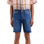 Levi´s ® 501 Original Denim Shorts Azul 29 Homem