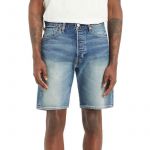 Levi´s ® 501original Denim Shorts Azul 30 / 9 Homem