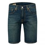 Levi´s ® 405 Standard Regular Waist Denim Shorts Azul 30 Homem