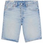 Levi´s ® 501 Original Denim Shorts Azul 28 Homem