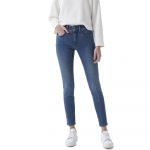 Salsa Jeans Skinny Push In Secret Label Jeans Azul 36 Mulher
