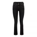 Salsa Jeans Secret Slim Fit Jeans Preto 27 / 30 Mulher
