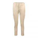 Salsa Jeans Secret Glamour Cargo Pants Beige 30 / 28 Mulher