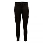 Salsa Jeans Secret Glamour Cargo Pants Preto 31 / 28 Mulher