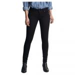 Salsa Jeans 123421 Push Up Wonder Jeans Preto 38 / 30 Mulher