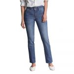 Salsa Jeans Secret Push In Slim Soft Touch Jeans Azul 30 / 32 Mulher
