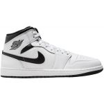 Nike Sapatilhas Air Jordan 1 Mid dq8426-132 42.5 Branco