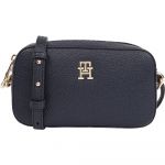 Tommy Hilfiger Emblem Camera Bag Azul
