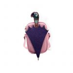 Difuzed Shoulder Bag Mary Poppins Umbrella Rosa