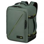 American Tourister Take2cabin Sm 15.6´´ 26.5l Backpack Verde
