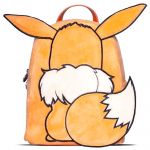 Difuzed Eevee 26 Cm Pokémon Backpack Laranja