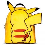 Difuzed Pikachu 26 Cm Pokémon Backpack Amarelo