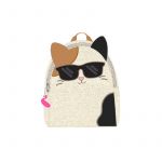 Difuzed Cam Squishmallows Backpack Dourado