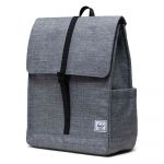 Herschel City Mid Backpack Cinzento