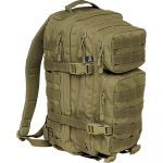 Brandit Us Cooper M 25l Backpack Verde