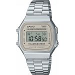 Casio Relógio Unissexo Vintage Iconic Prateado (Ø 39 mm) - S7289309