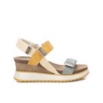 Xti Sandália Senhora Amarelo 39 - 142822-AMARELO-39