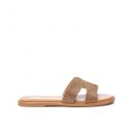 Xti Chinelo Senhora Bronze 40 - 142811-BRONZE-40