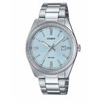 Casio Relogio MTP-1302PE-2AVEF Prateado Homem 38,5mm Analógico