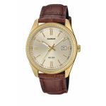 Casio Relogio MTP-1302PGL-9AVEF Dourado Homem 38,5mm Analógico