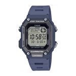 Casio Relogio WS-B1000-2AVEF Azul Mulher 41,3mm Digital