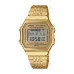 Casio Relogio Vintage ABL-100WEG-9AEF Dourado Unisexo 37,9mm Digital