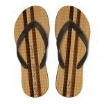 Green Flip Flops Chinelos de Praia Masculino Café/Vintage - BRA 40/41 | EUR 42/43