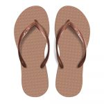 Green Flip Flops Chinelos de Praia Feminino Rosé/Cobre - BRA 39/40 | EUR 41/42