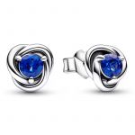 Pandora Joalheria Brincos Eternity Circle Setembro 292334c07