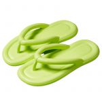 Chinelo Colorido Amarelo/40-41