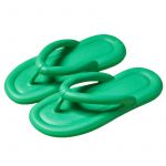 Chinelo Colorido Verde/40-41