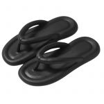 Chinelo Colorido Preto/40-41