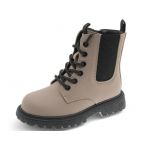 Beppi Botas Alta Taupe 36