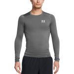 Under Armour Under UA HG Armour Comp LS 1361524-025 Cinzento XS